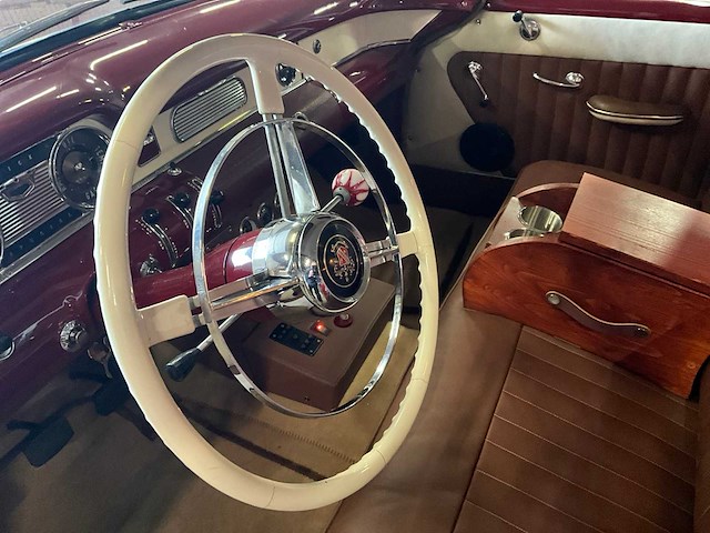 1954 buick 40 special oldtimer - afbeelding 19 van  41