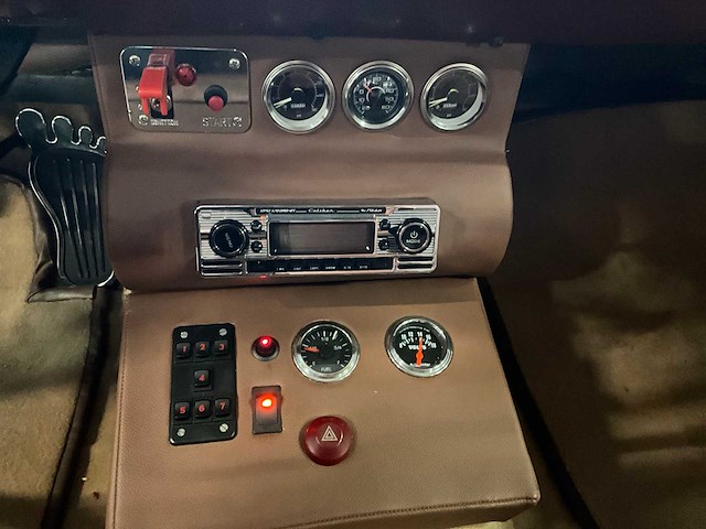 1954 buick 40 special oldtimer - afbeelding 20 van  41