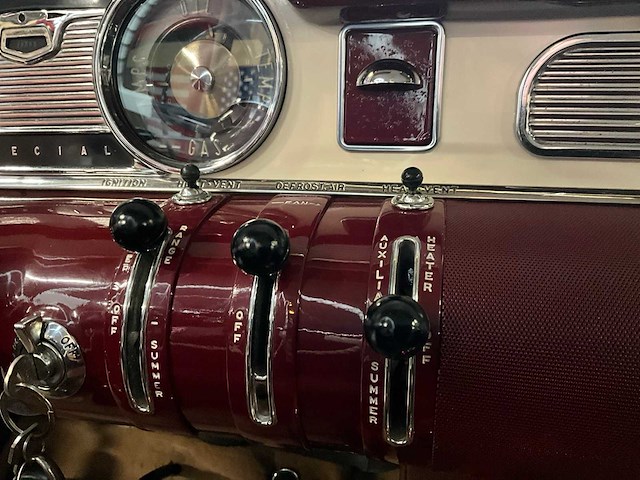 1954 buick 40 special oldtimer - afbeelding 22 van  41