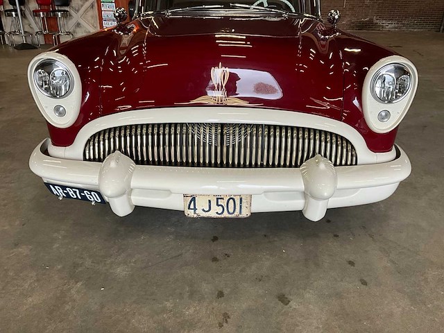 1954 buick 40 special oldtimer - afbeelding 26 van  41