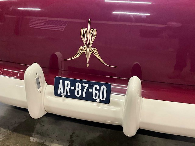 1954 buick 40 special oldtimer - afbeelding 27 van  41