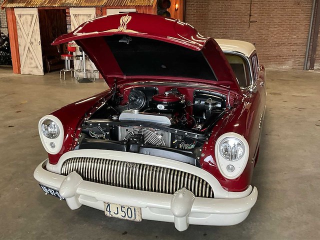 1954 buick 40 special oldtimer - afbeelding 28 van  41