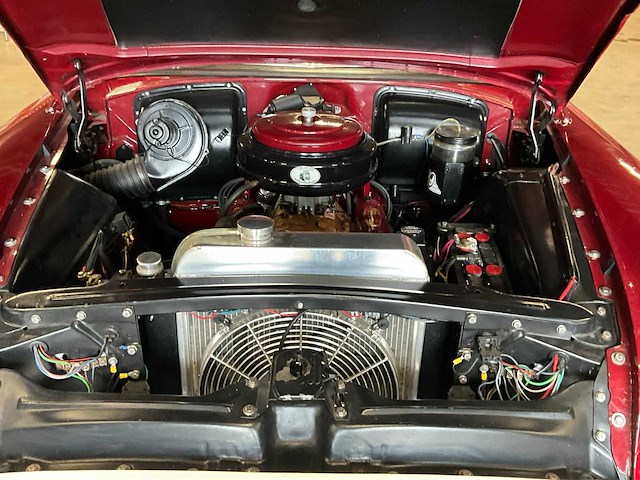 1954 buick 40 special oldtimer - afbeelding 29 van  41