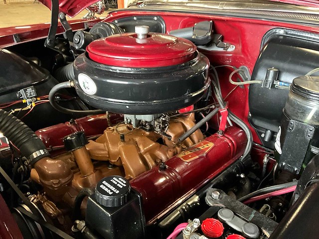 1954 buick 40 special oldtimer - afbeelding 31 van  41