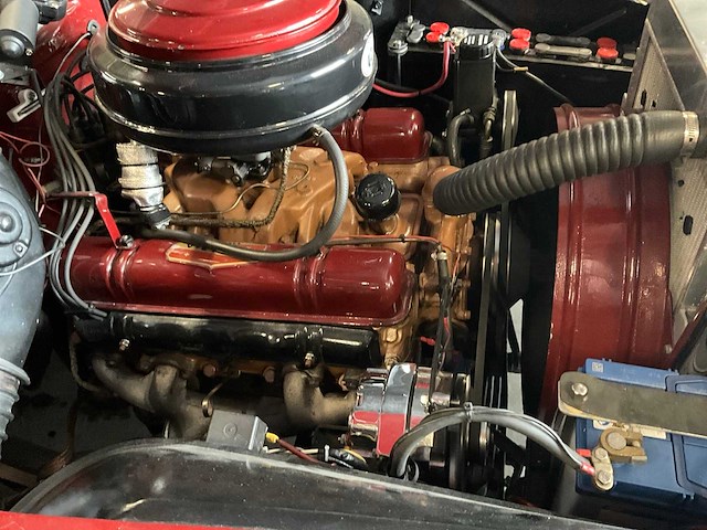 1954 buick 40 special oldtimer - afbeelding 33 van  41