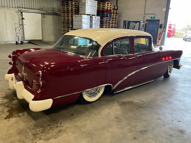 1954 buick 40 special oldtimer - afbeelding 39 van  41