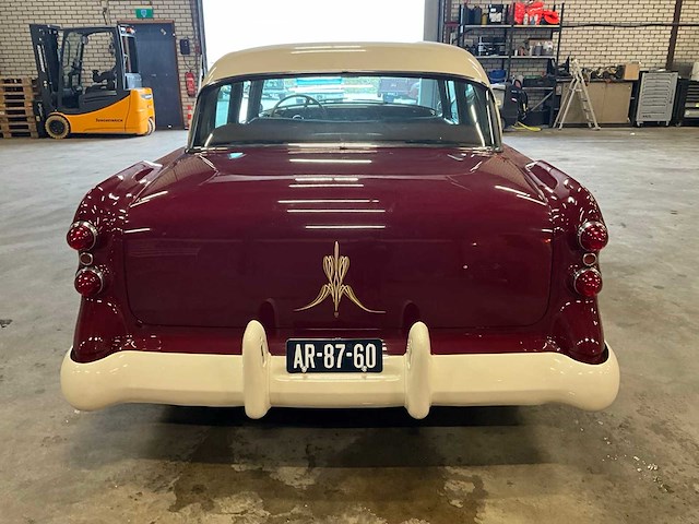 1954 buick 40 special oldtimer - afbeelding 40 van  41