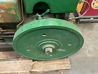 1954 deutz mah 916 dieselmotors - afbeelding 2 van  12
