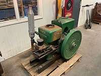1954 deutz mah 916 dieselmotors - afbeelding 1 van  12