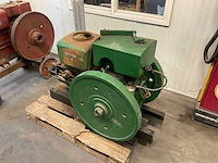 1954 deutz mah 916 dieselmotors - afbeelding 7 van  12