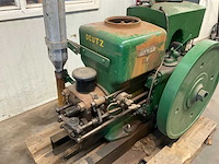 1954 deutz mah 916 dieselmotors - afbeelding 9 van  12