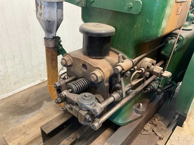 1954 deutz mah 916 dieselmotors - afbeelding 10 van  12