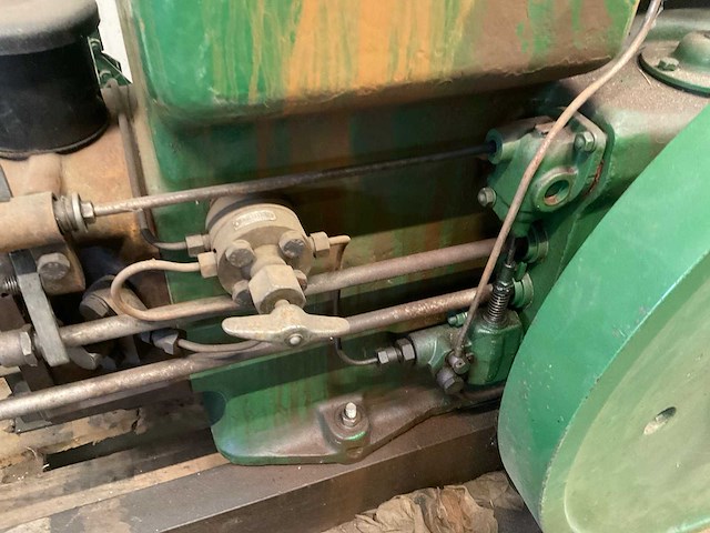 1954 deutz mah 916 dieselmotors - afbeelding 11 van  12
