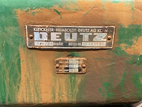 1954 deutz mah 916 dieselmotors - afbeelding 12 van  12