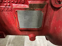 1954 fahr d90h oldtimer tractor - afbeelding 4 van  15