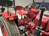 1954 fahr d90h oldtimer tractor - afbeelding 5 van  15