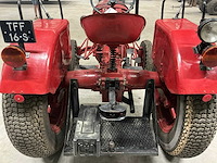 1954 fahr d90h oldtimer tractor - afbeelding 6 van  15