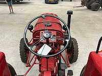 1954 fahr d90h oldtimer tractor - afbeelding 7 van  15