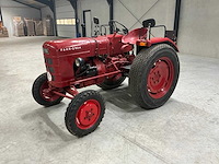 1954 fahr d90h oldtimer tractor - afbeelding 1 van  15