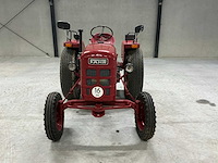1954 fahr d90h oldtimer tractor - afbeelding 8 van  15