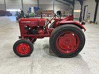 1954 fahr d90h oldtimer tractor - afbeelding 13 van  15