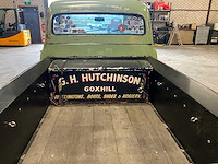 1954 ford f100 oldtimer - afbeelding 2 van  26