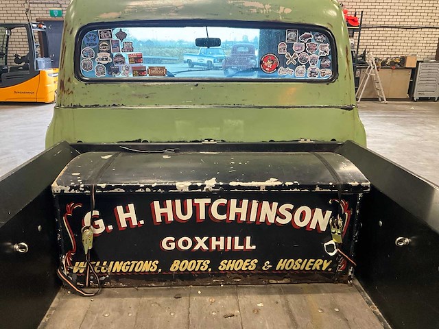 1954 ford f100 oldtimer - afbeelding 3 van  26