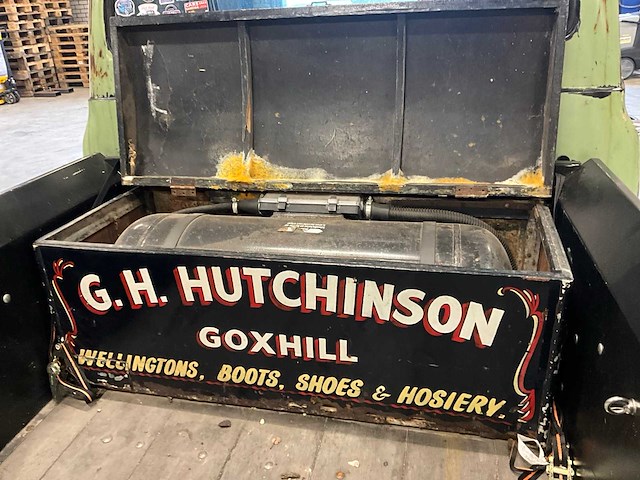 1954 ford f100 oldtimer - afbeelding 4 van  26