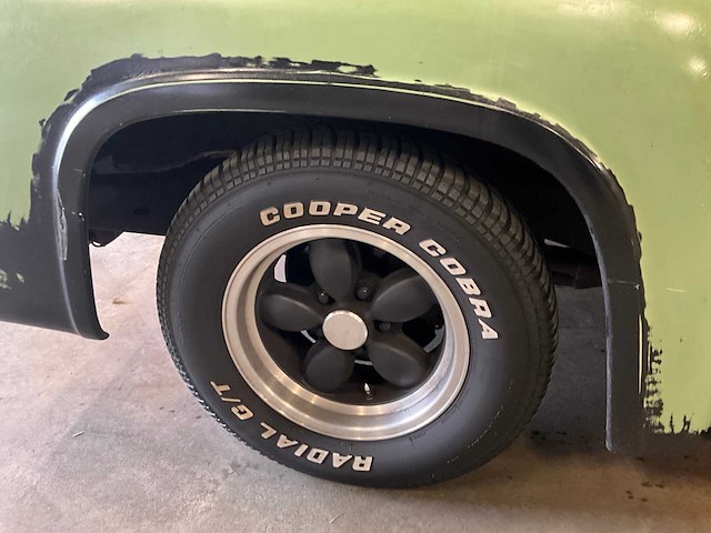 1954 ford f100 oldtimer - afbeelding 5 van  26