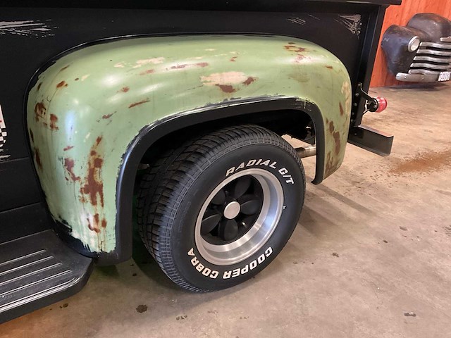 1954 ford f100 oldtimer - afbeelding 7 van  26