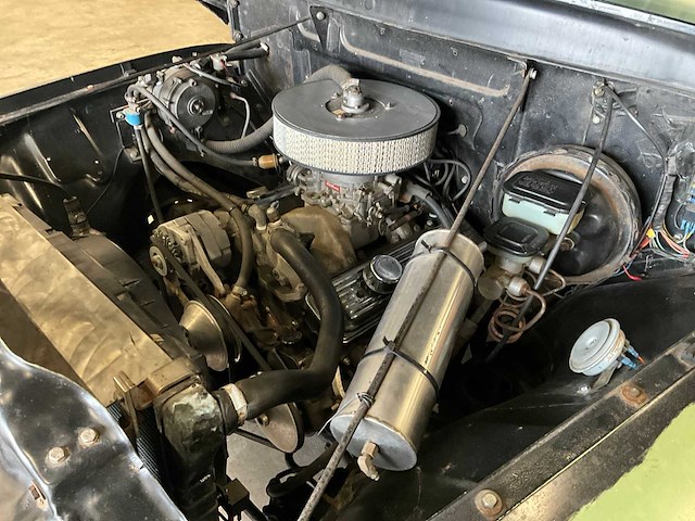 1954 ford f100 oldtimer - afbeelding 10 van  26