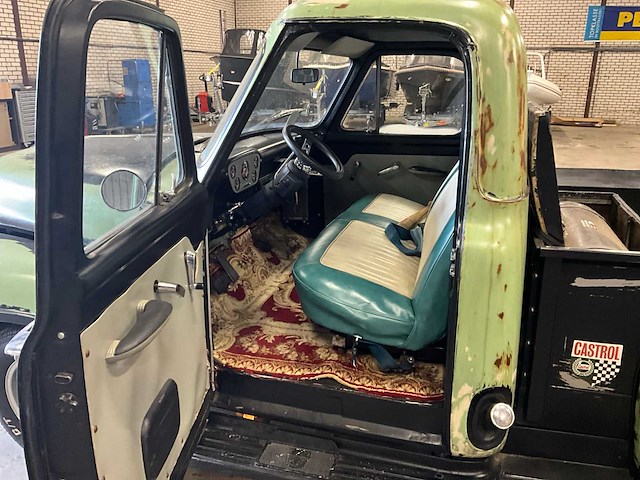 1954 ford f100 oldtimer - afbeelding 11 van  26
