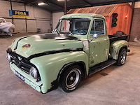 1954 ford f100 oldtimer - afbeelding 1 van  26