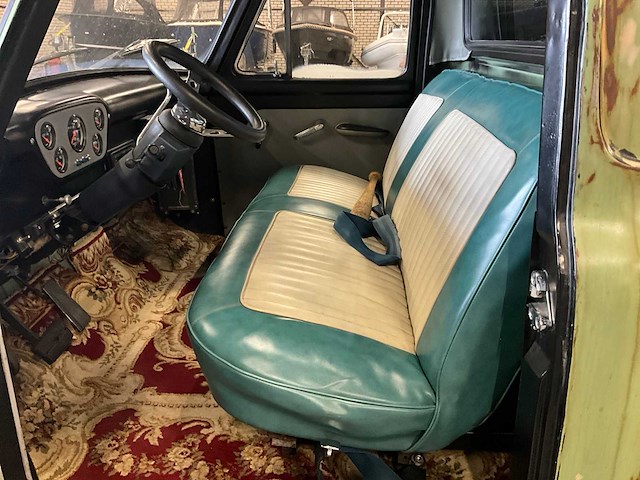 1954 ford f100 oldtimer - afbeelding 13 van  26