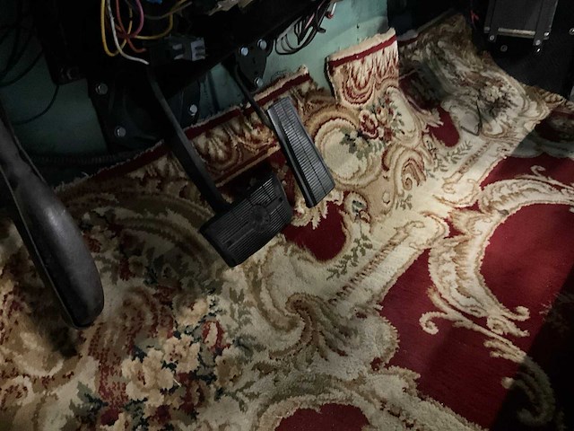 1954 ford f100 oldtimer - afbeelding 16 van  26