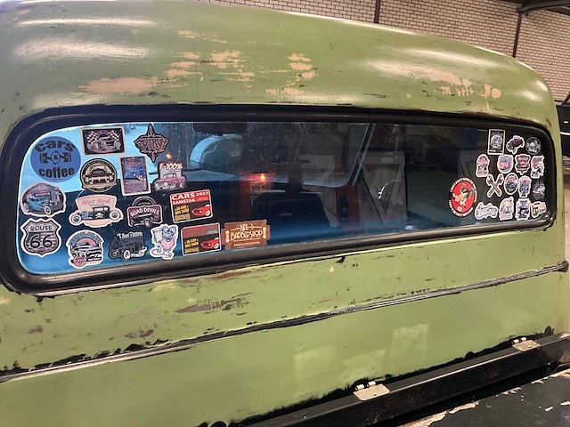 1954 ford f100 oldtimer - afbeelding 19 van  26