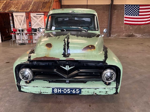 1954 ford f100 oldtimer - afbeelding 12 van  26