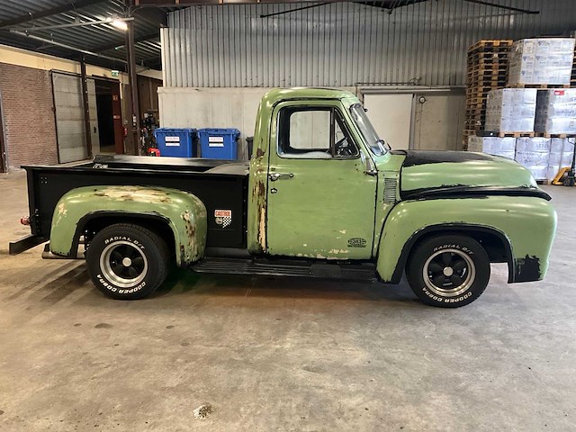 1954 ford f100 oldtimer - afbeelding 21 van  26