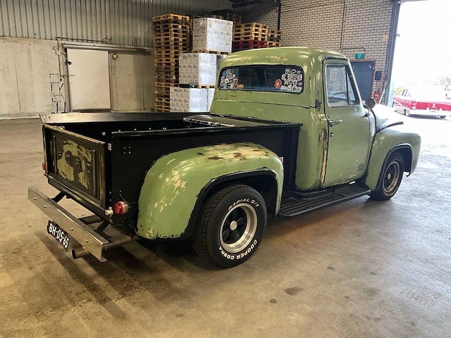 1954 ford f100 oldtimer - afbeelding 22 van  26