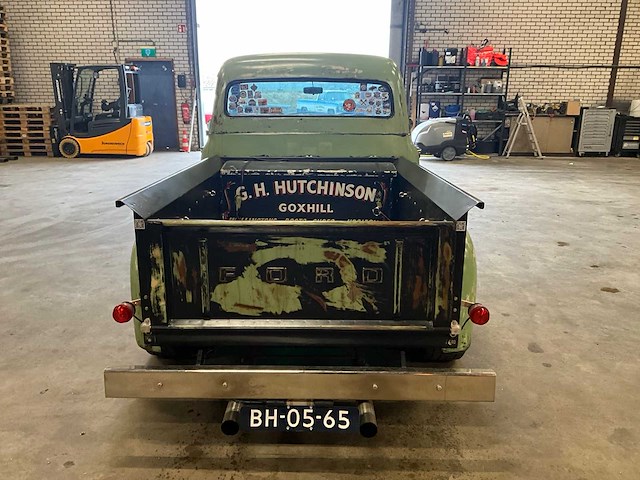 1954 ford f100 oldtimer - afbeelding 23 van  26
