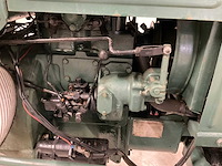 1954 guldner azk oldtimer tractor - afbeelding 2 van  14