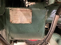 1954 guldner azk oldtimer tractor - afbeelding 3 van  14