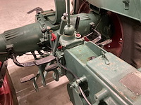 1954 guldner azk oldtimer tractor - afbeelding 4 van  14