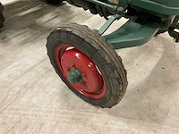 1954 guldner azk oldtimer tractor - afbeelding 5 van  14
