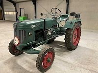 1954 guldner azk oldtimer tractor - afbeelding 1 van  14