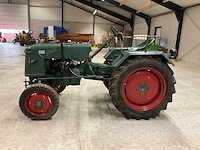 1954 guldner azk oldtimer tractor - afbeelding 7 van  14