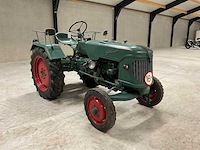 1954 guldner azk oldtimer tractor - afbeelding 9 van  14