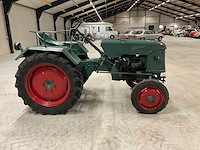 1954 guldner azk oldtimer tractor - afbeelding 10 van  14