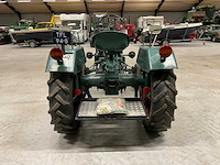 1954 guldner azk oldtimer tractor - afbeelding 11 van  14