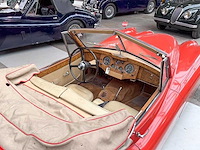 1954 jaguar xk120 dhc | british classic sports car - afbeelding 2 van  44